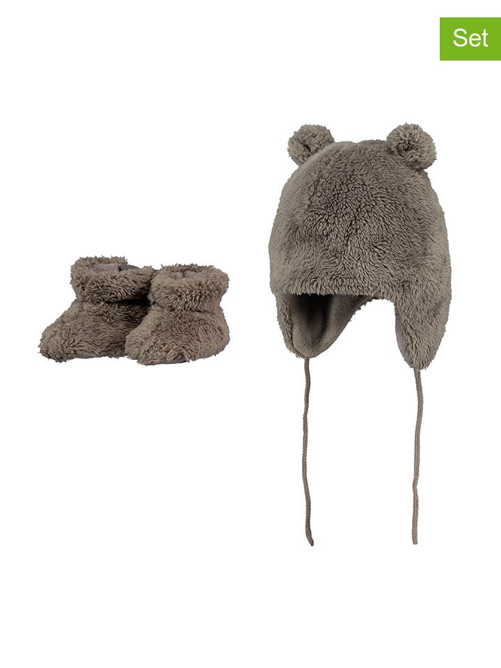 Шапка Barts, коричневый
Шапка Barts, коричневый