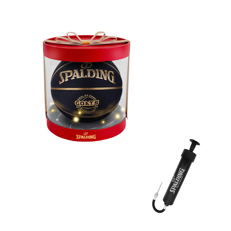 SPALDING GOATS Training Series баскетбольный мяч black gold, отличное ощущение в руке размер 7 тренировочный унисекс Китай
SPALDING GOATS Training Series баскетбольный мяч black gold, отличное ощущение в руке размер 7 тренировочный унисекс Китай