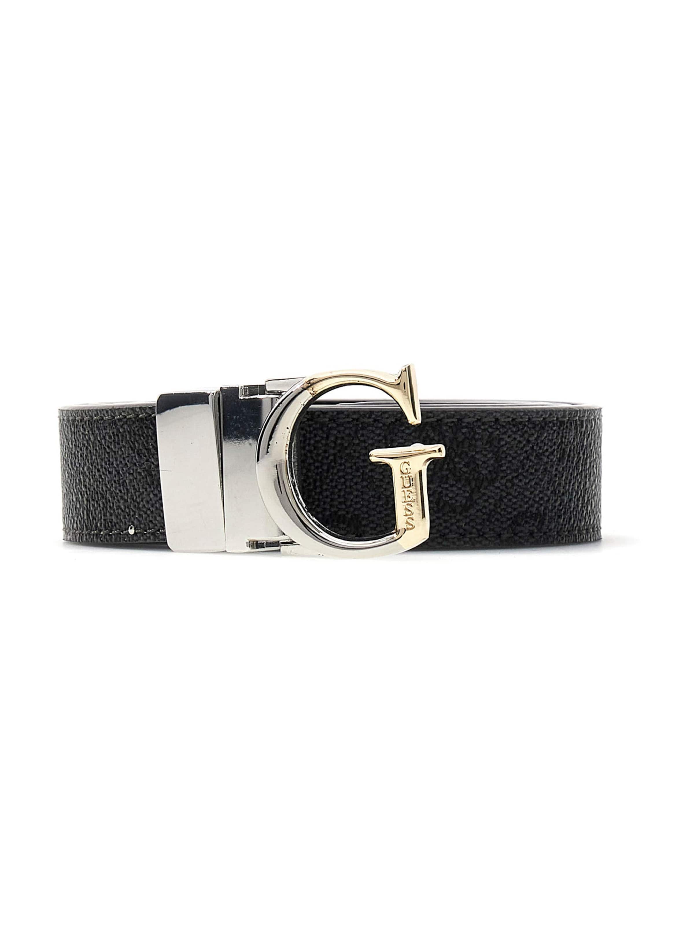 GUESS Ремень в черном цвете
GUESS Ремень в черном цвете