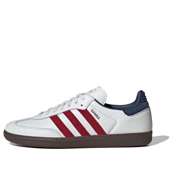 Кроссовки самба ог Adidas, красный
Кроссовки самба ог Adidas, красный