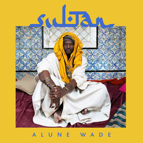 CD диск Wade: Sultan
CD диск Wade: Sultan