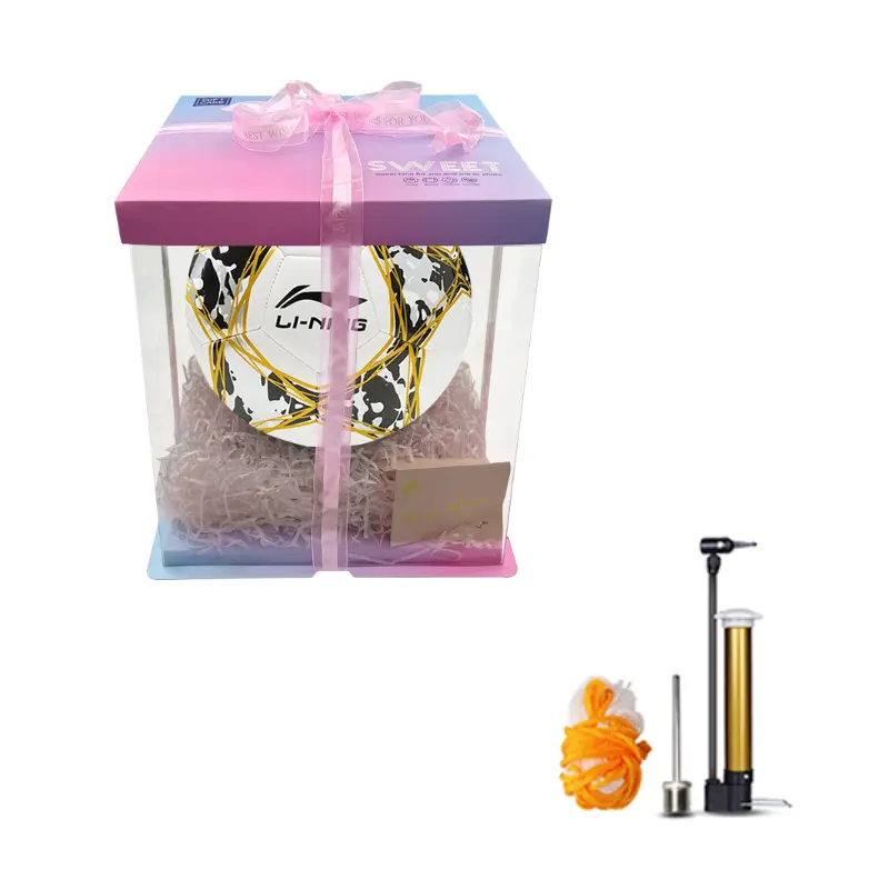 Детский футбол LINING
Детский футбол LINING