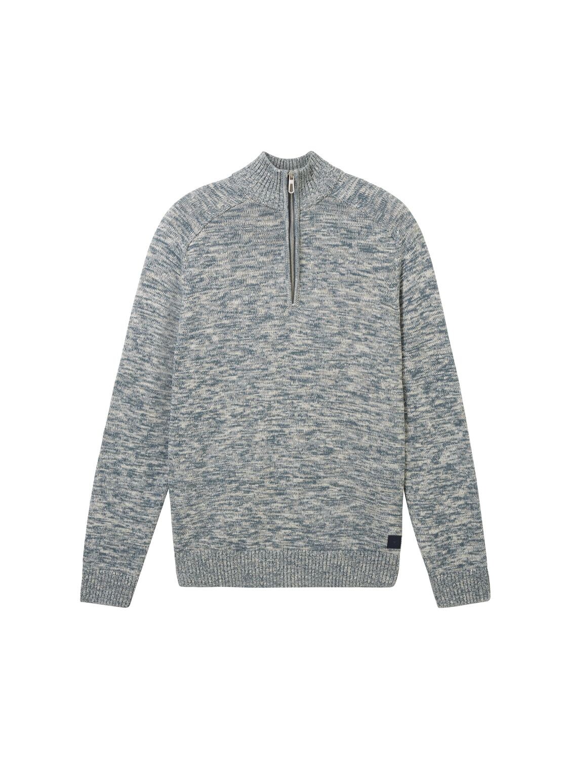 Пуловер Tom Tailor KNITTED TROYER, серый
Пуловер Tom Tailor KNITTED TROYER, серый