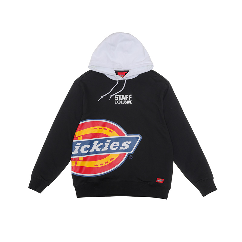 Свитшот мужской Dickies, черный
Свитшот мужской Dickies, черный