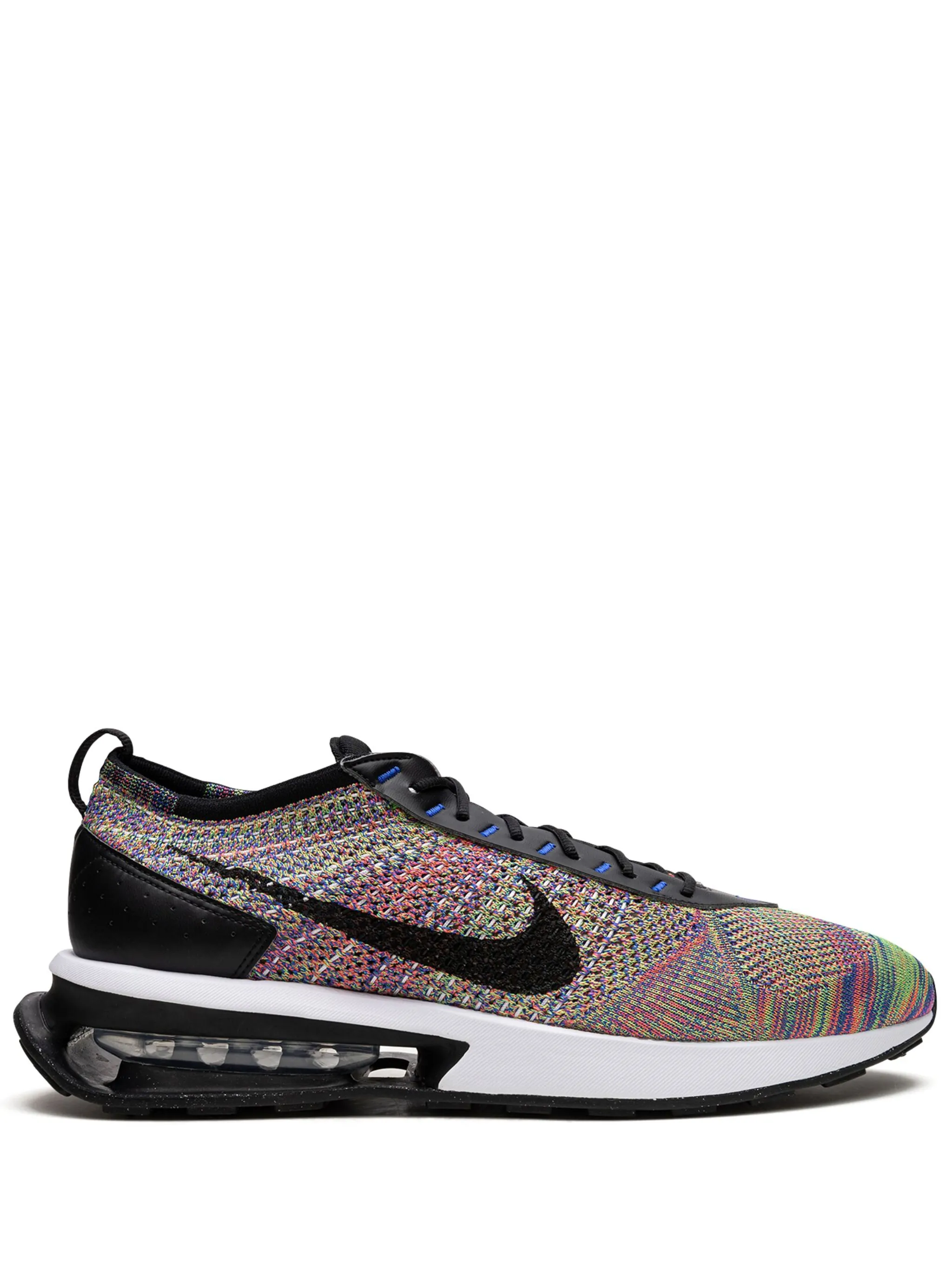 Кроссовки Air Max Flyknit Racer Nike, черный
Кроссовки Air Max Flyknit Racer Nike, черный
