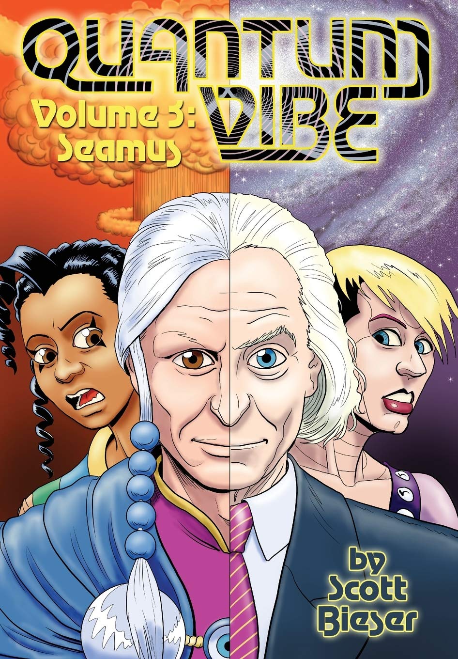 Quantum Vibe Volume 3: Seamus
Quantum Vibe Volume 3: Seamus