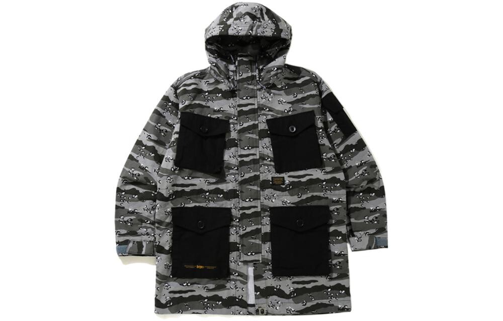 Bape Куртка Мужская A Bathing Ape, черный
Bape Куртка Мужская A Bathing Ape, черный