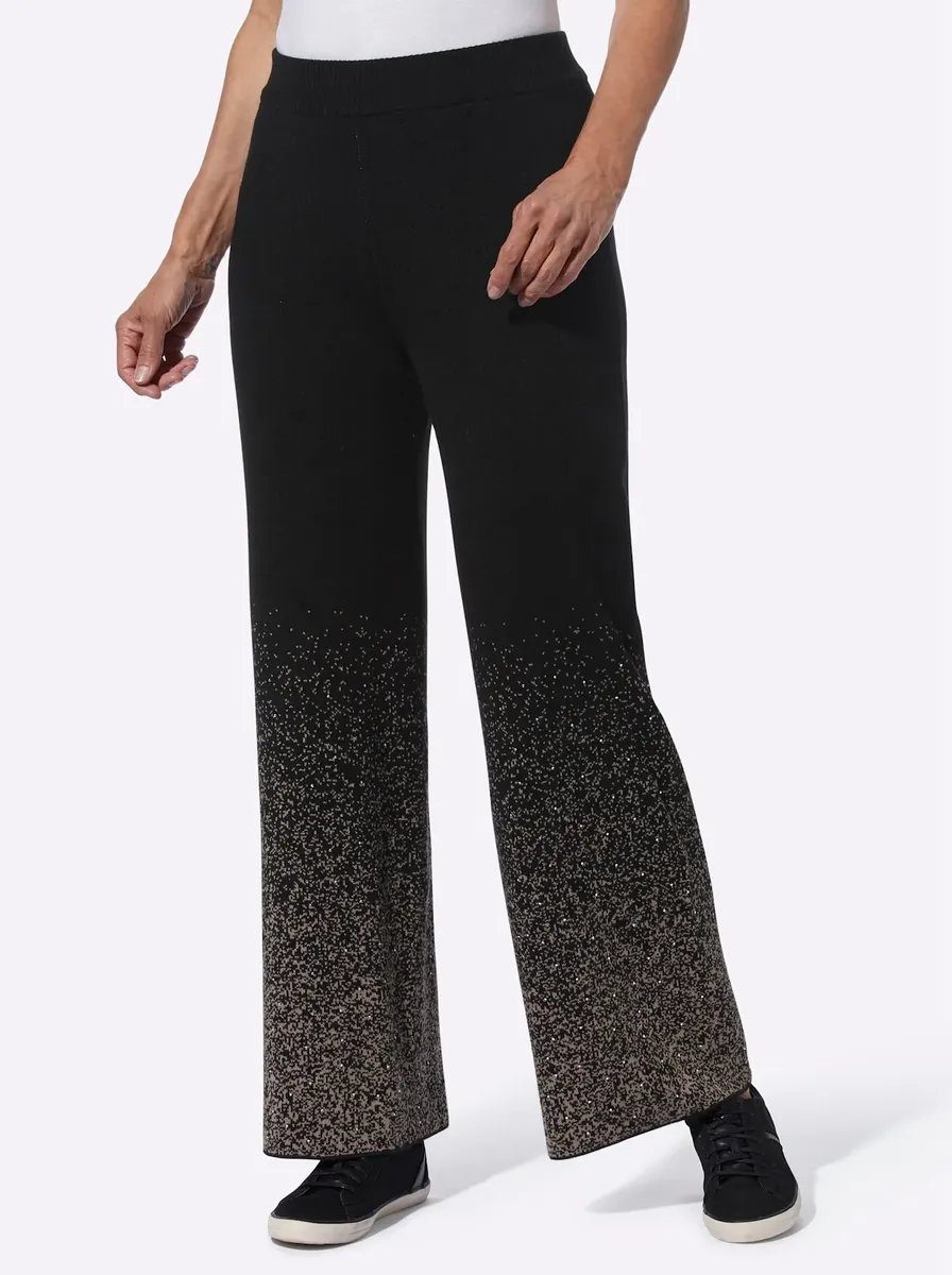 Трикотажные брюки Classic Basics, коричневый
Трикотажные брюки Classic Basics, коричневый