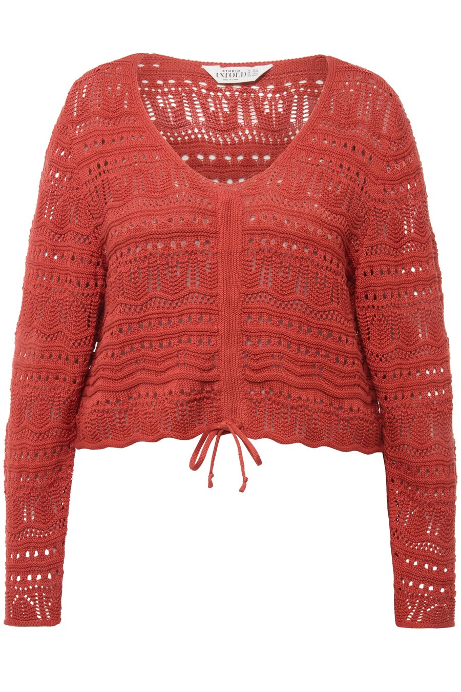 Свитер Studio Untold, Carmine red
Свитер Studio Untold, Carmine red