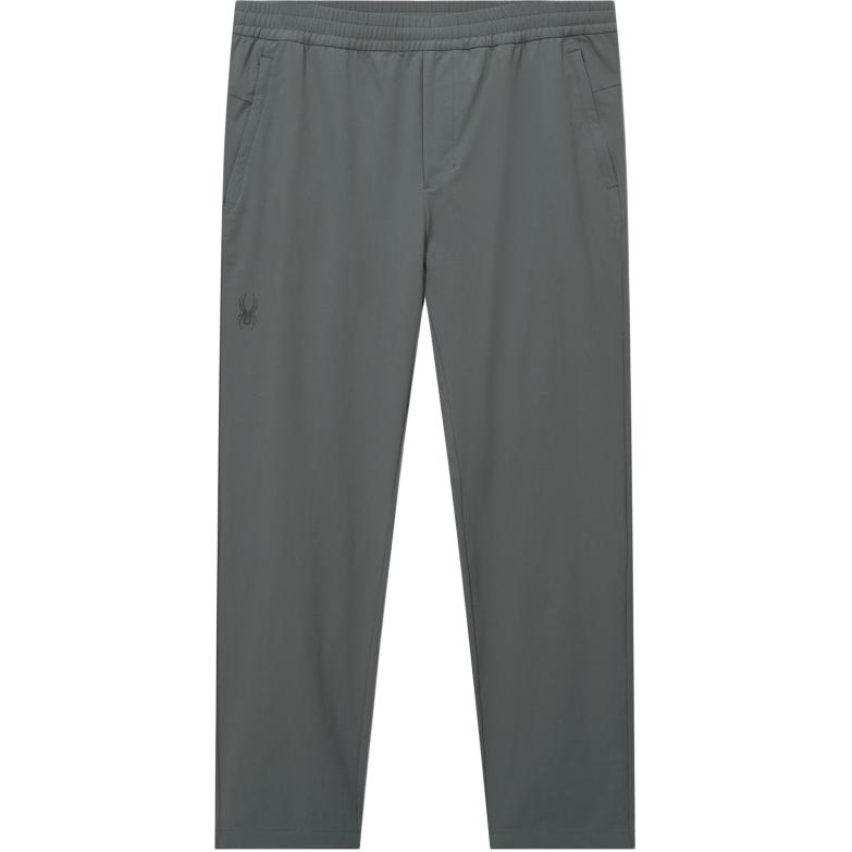 SS24 Тренировочные повседневные брюки мужские SPYDER, графитовый серый
SS24 Тренировочные повседневные брюки мужские SPYDER, графитовый серый