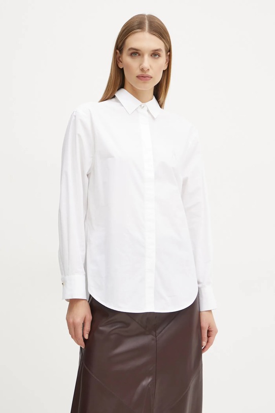 Хлопковая рубашка SKYLER Marciano Guess, белый
Хлопковая рубашка SKYLER Marciano Guess, белый