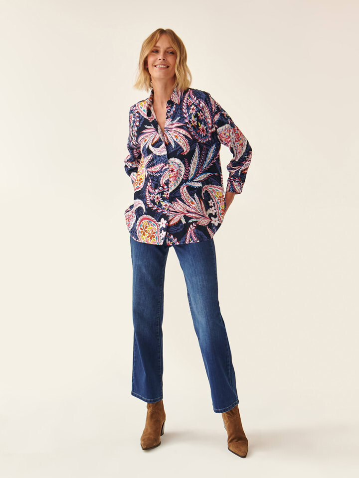 Блуза TATUUM, темно-синий
Блуза TATUUM, темно-синий