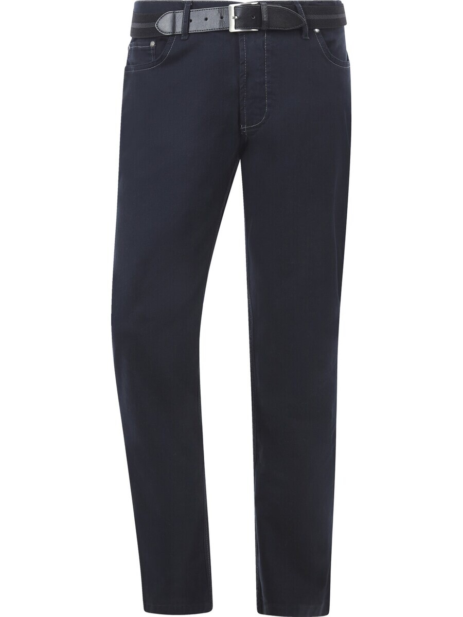 Тканевые брюки Jan Vanderstorm Loose fit Pants Tordegan, морской синий
Тканевые брюки Jan Vanderstorm Loose fit Pants Tordegan, морской синий