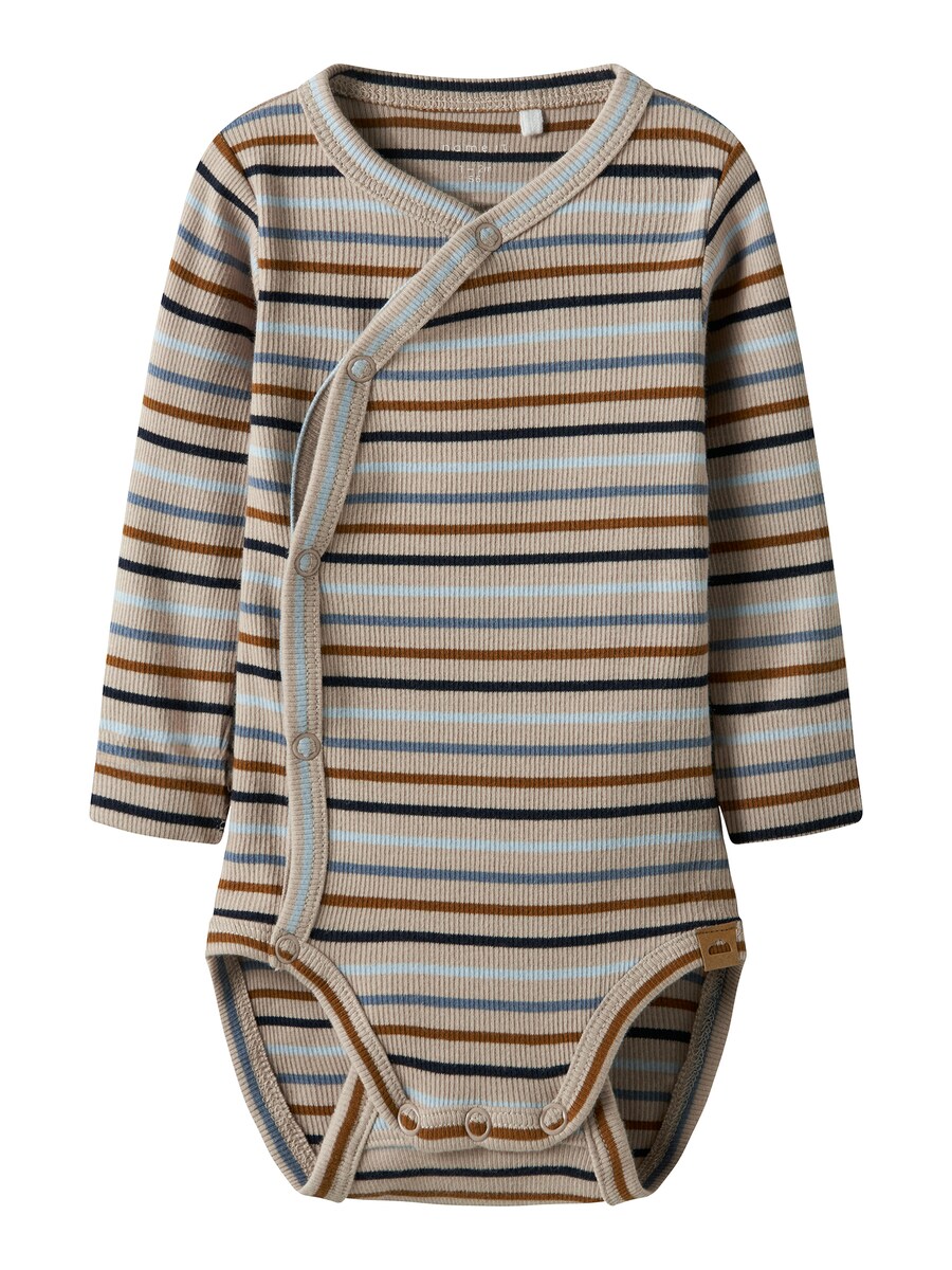 Комбинезон/боди NAME IT NBMSERRO, темно-бежевый
Комбинезон/боди NAME IT NBMSERRO, темно-бежевый