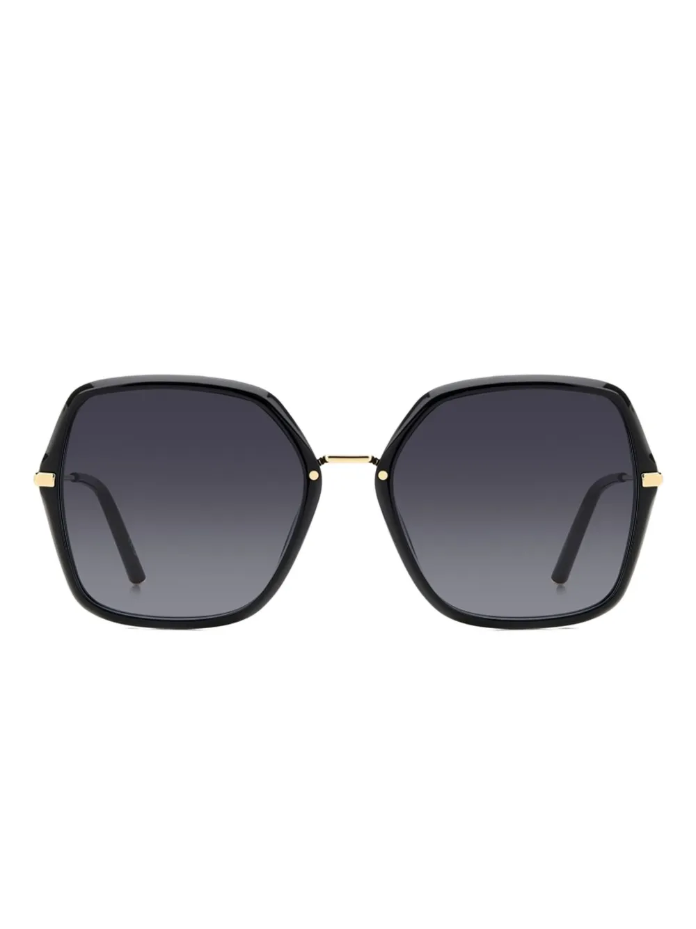 Солнцезащитные очки в геометрической оправе с бантом Carolina Herrera, черный
Солнцезащитные очки в геометрической оправе с бантом Carolina Herrera, черный