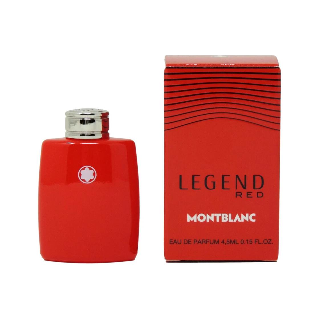 MONTBLANC Пробник парфюма legend red eau de toilette 4,5 мл
MONTBLANC Пробник парфюма legend red eau de toilette 4,5 мл