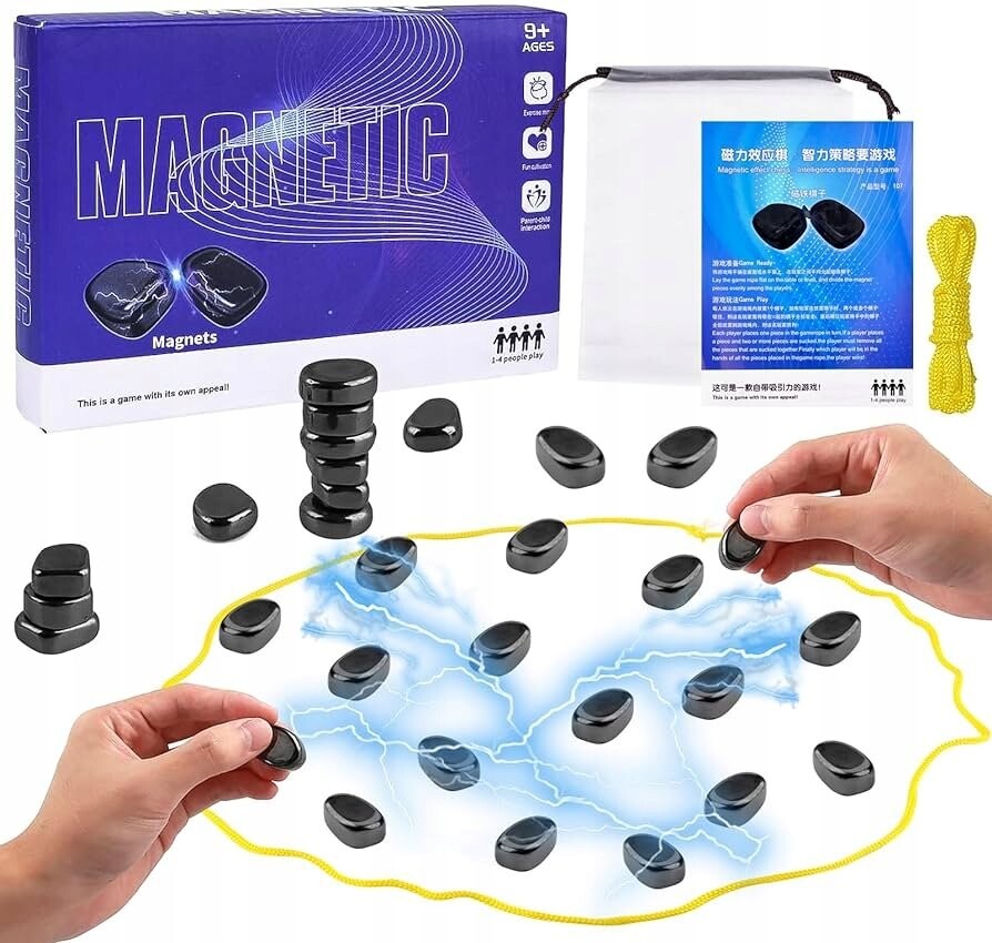 Подарок Мальчику 8-99 Лет На День Рождения Санты Магнитная Игра Inna marka
Подарок Мальчику 8-99 Лет На День Рождения Санты Магнитная Игра Inna marka