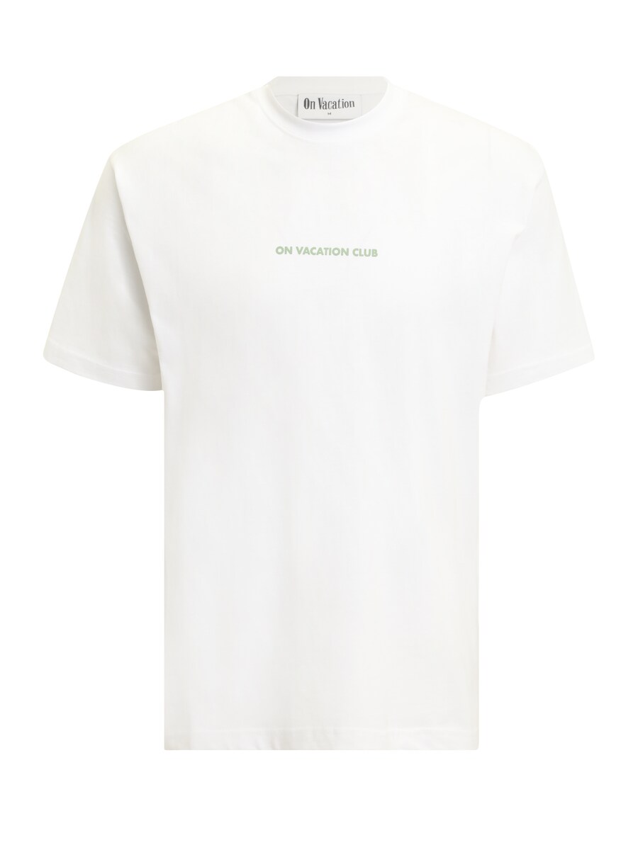 Рубашка On Vacation Club Bubbly Good Times, белый
Рубашка On Vacation Club Bubbly Good Times, белый