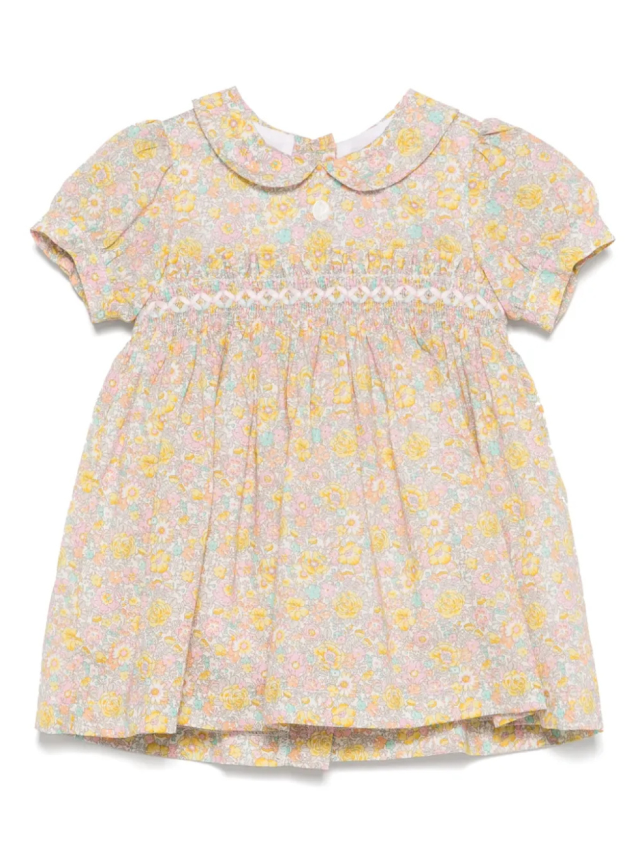 Платье с цветочным принтом Patachou, розовый
Платье с цветочным принтом Patachou, розовый