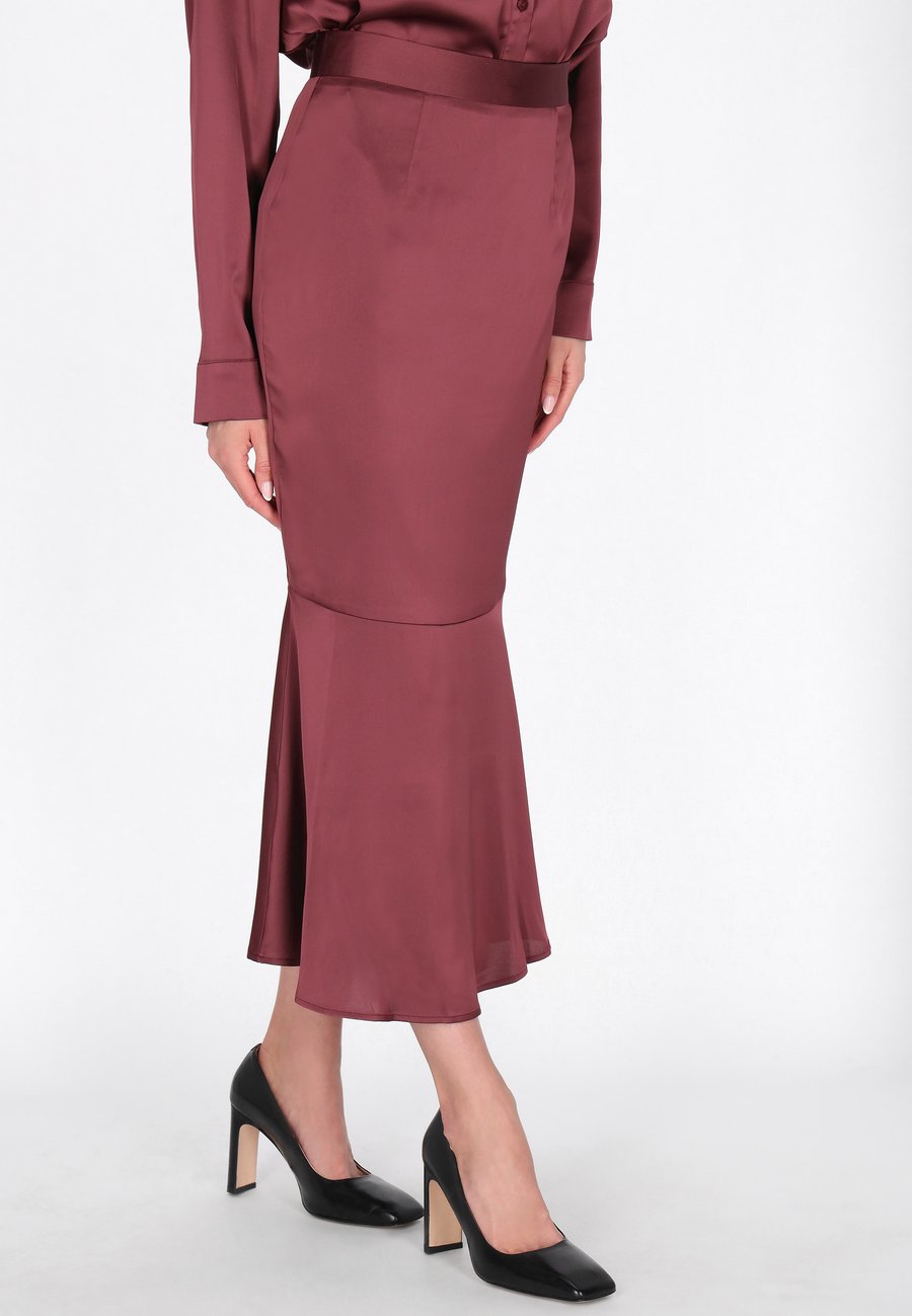 Юбка usha Pencil skirt, Burgundy/Bordeaux
Юбка usha Pencil skirt, Burgundy/Bordeaux