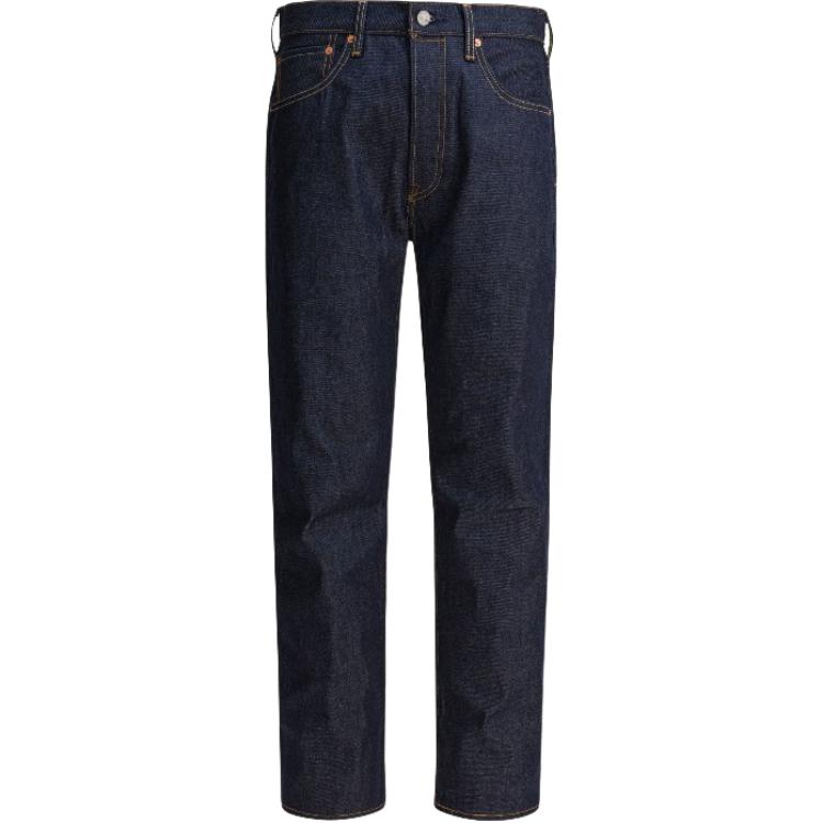 Levi's 501 прямые джинсы Levis, синий
Levi's 501 прямые джинсы Levis, синий
