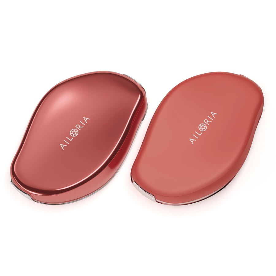 Бритва и средство для удаления мозолей Glide & Glow Collection AILORIA
Бритва и средство для удаления мозолей Glide & Glow Collection AILORIA