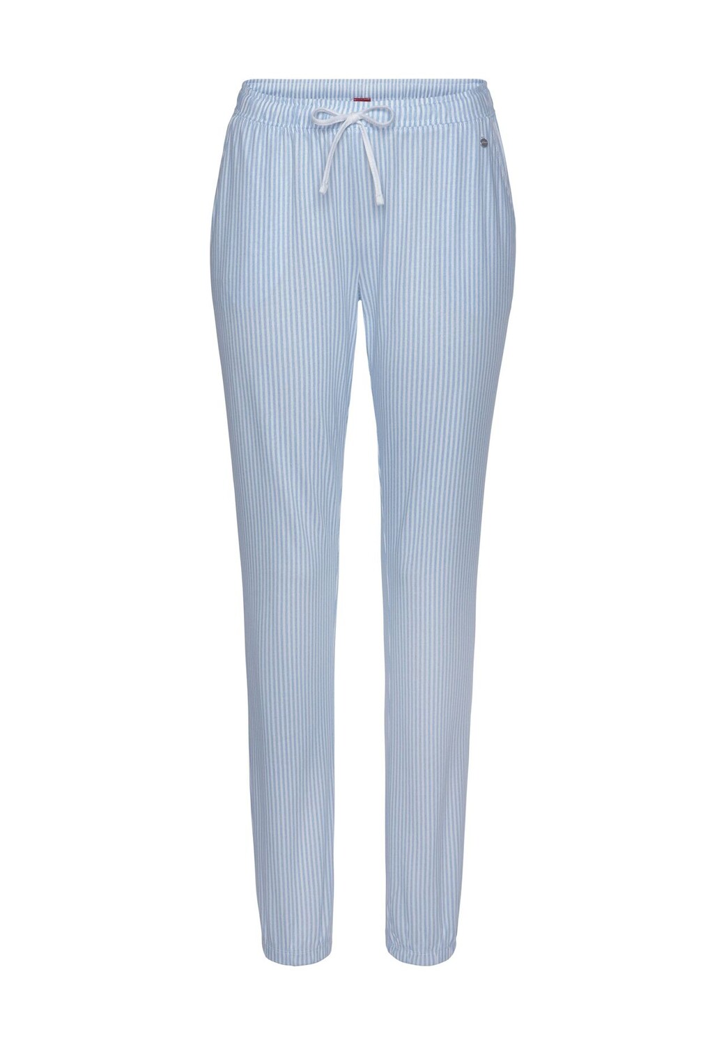 Женская пижама с эластичной резинкой на талии на каждый день Nw s.Oliver, цвет Blue Stripes
Женская пижама с эластичной резинкой на талии на каждый день Nw s.Oliver, цвет Blue Stripes