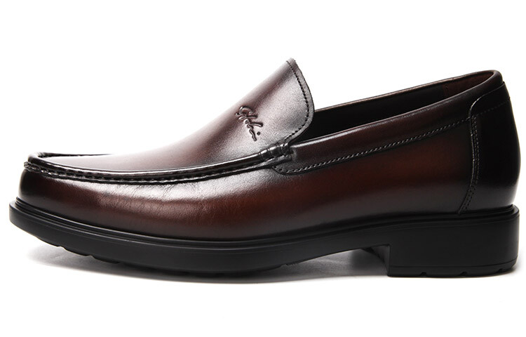 Туфли мужские с низким верхом цвета кофе Satchi, цвет Coffee
Туфли мужские с низким верхом цвета кофе Satchi, цвет Coffee