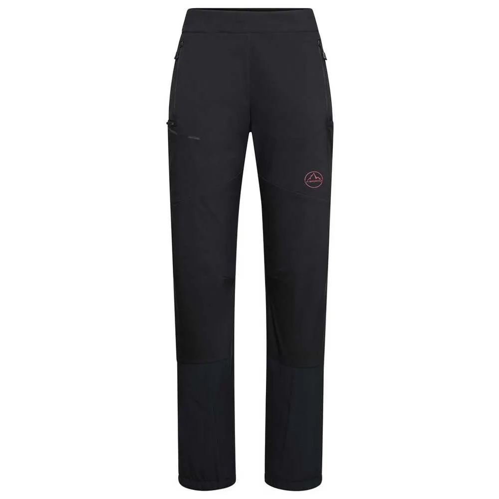 Брюки La Sportiva Ikarus, черный
Брюки La Sportiva Ikarus, черный