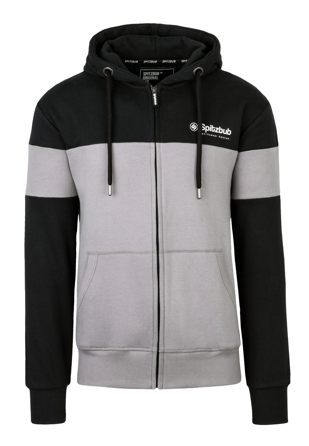 Толстовка Spitzbub, цвет grau
Толстовка Spitzbub, цвет grau