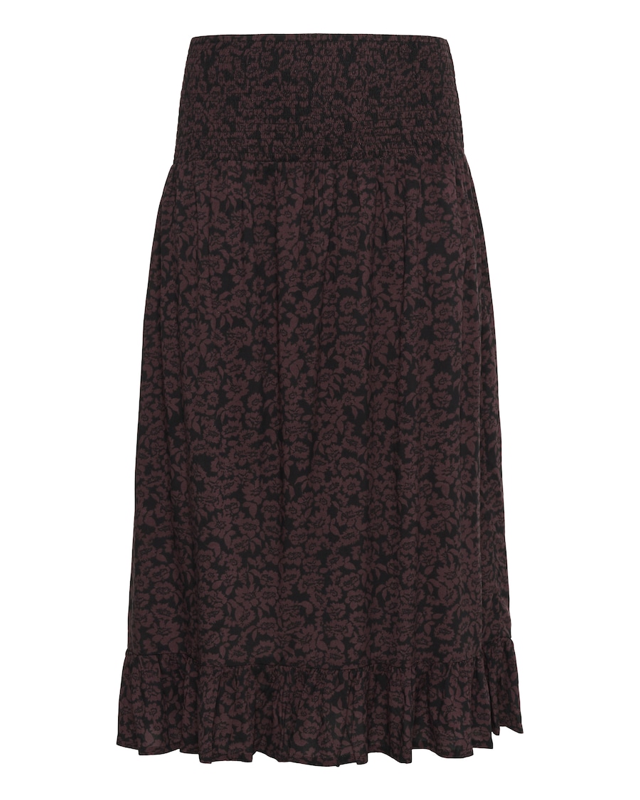 Юбка KAFFE CURVE Bella, шоколадный
Юбка KAFFE CURVE Bella, шоколадный