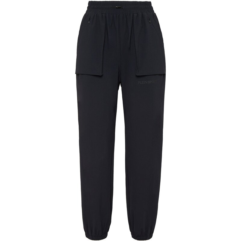 Брюки Plein Sport, черный
Брюки Plein Sport, черный