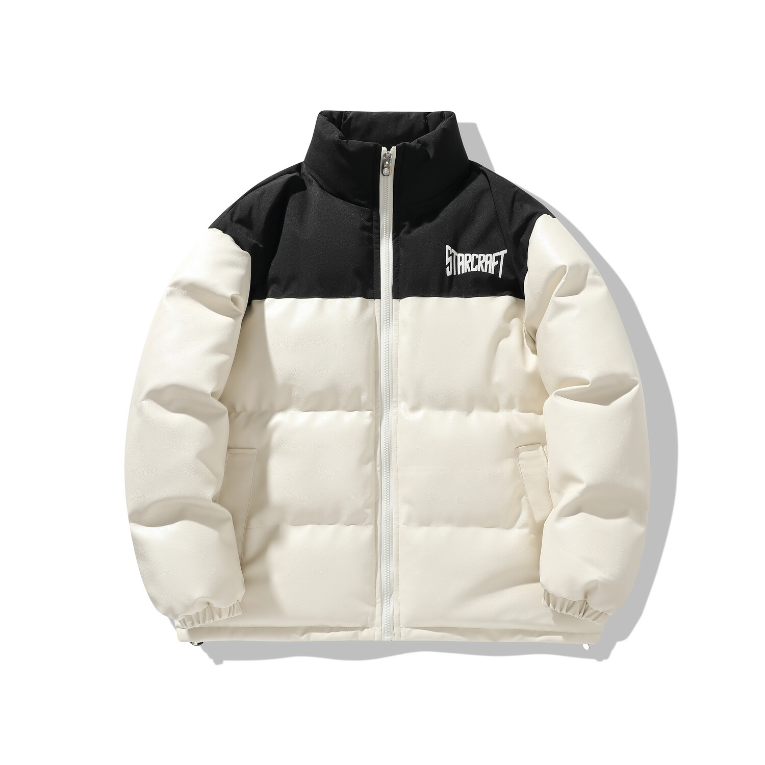 Starlander Стеганая куртка унисекс, Черный
Starlander Стеганая куртка унисекс, Черный