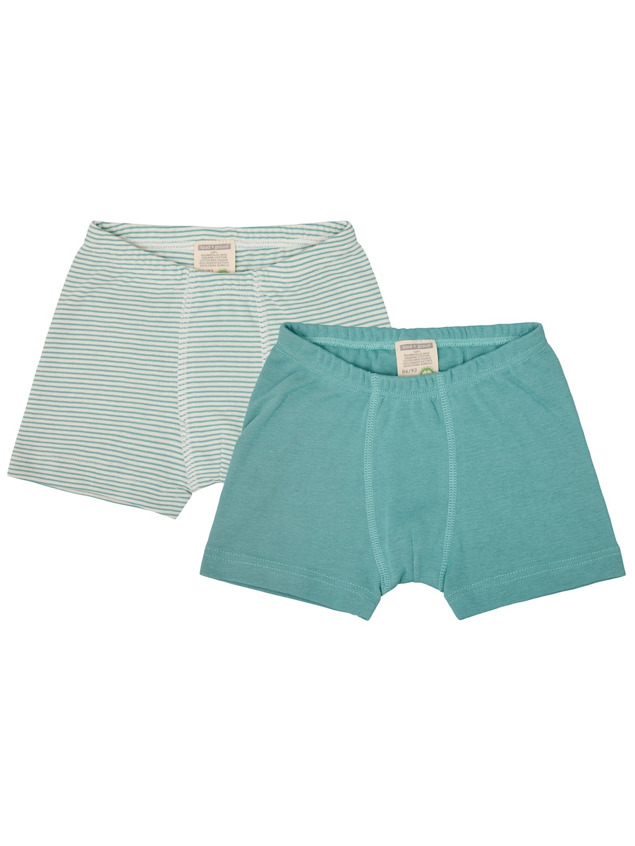 Трусы loud + proud, изумрудный
Трусы loud + proud, изумрудный