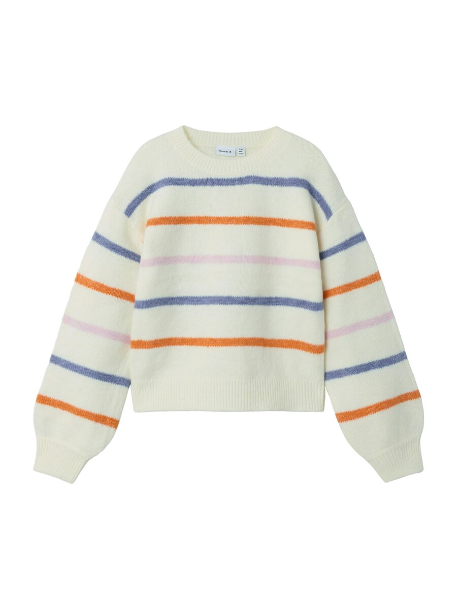 Свитер NAME IT NKFOLENSKA, Wool White
Свитер NAME IT NKFOLENSKA, Wool White