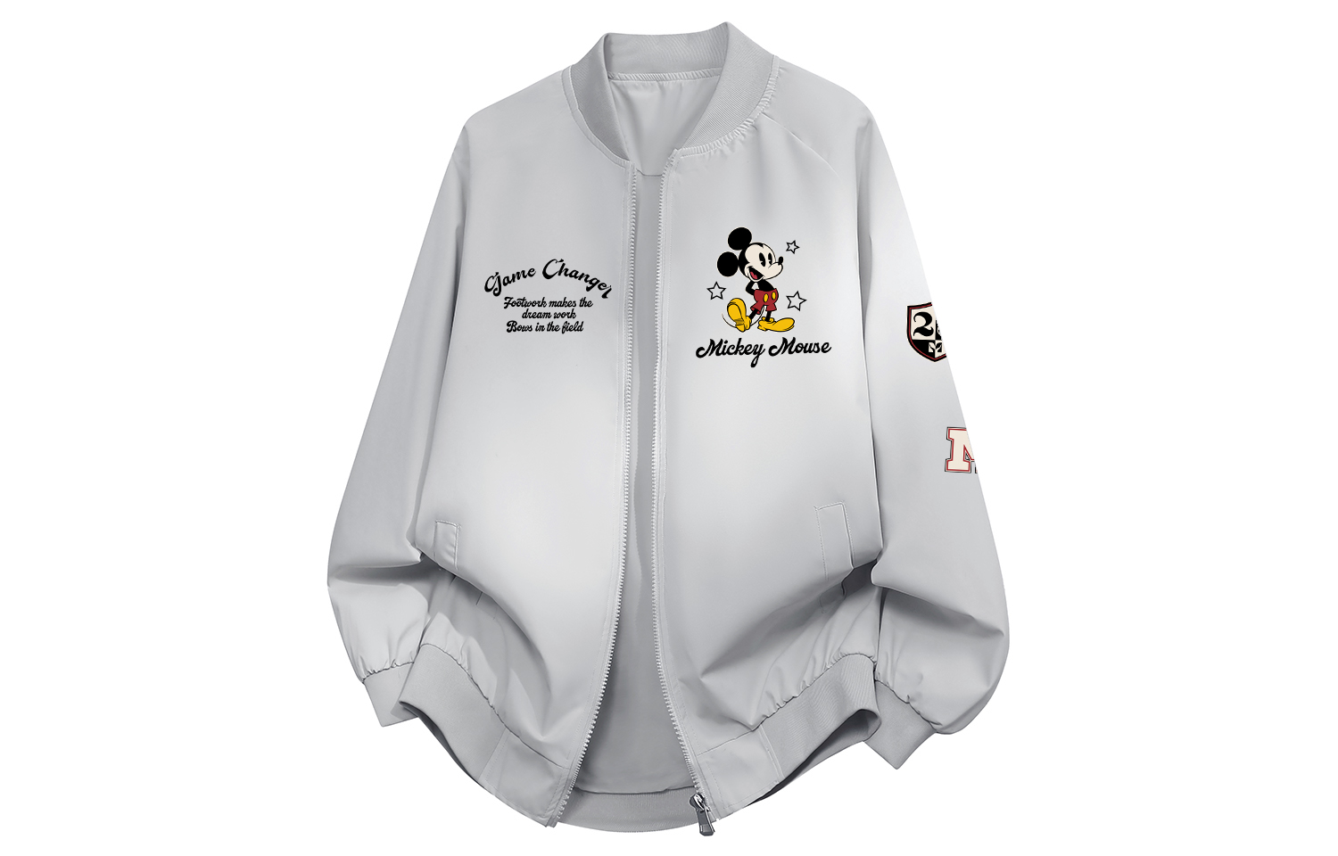 Disney Куртка Unisex, Light Gray
Disney Куртка Unisex, Light Gray