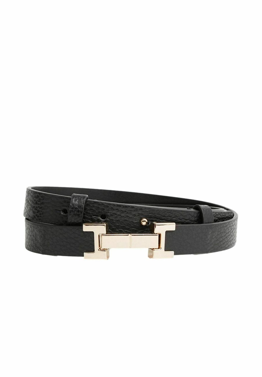Ремень Reiss HAYLEY SQUARE HINGE, Black
Ремень Reiss HAYLEY SQUARE HINGE, Black