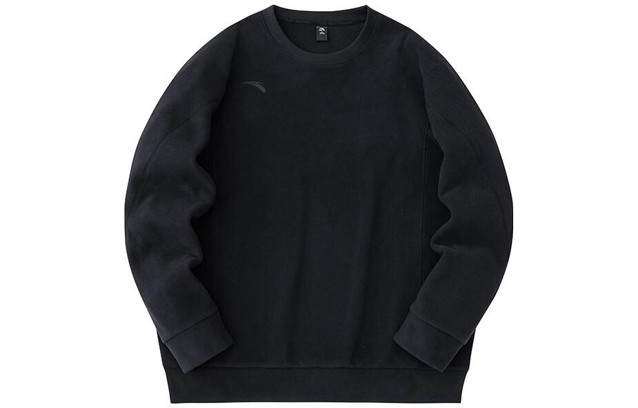 Свитшот мужской Anta Variety Training Collection, черный
Свитшот мужской Anta Variety Training Collection, черный