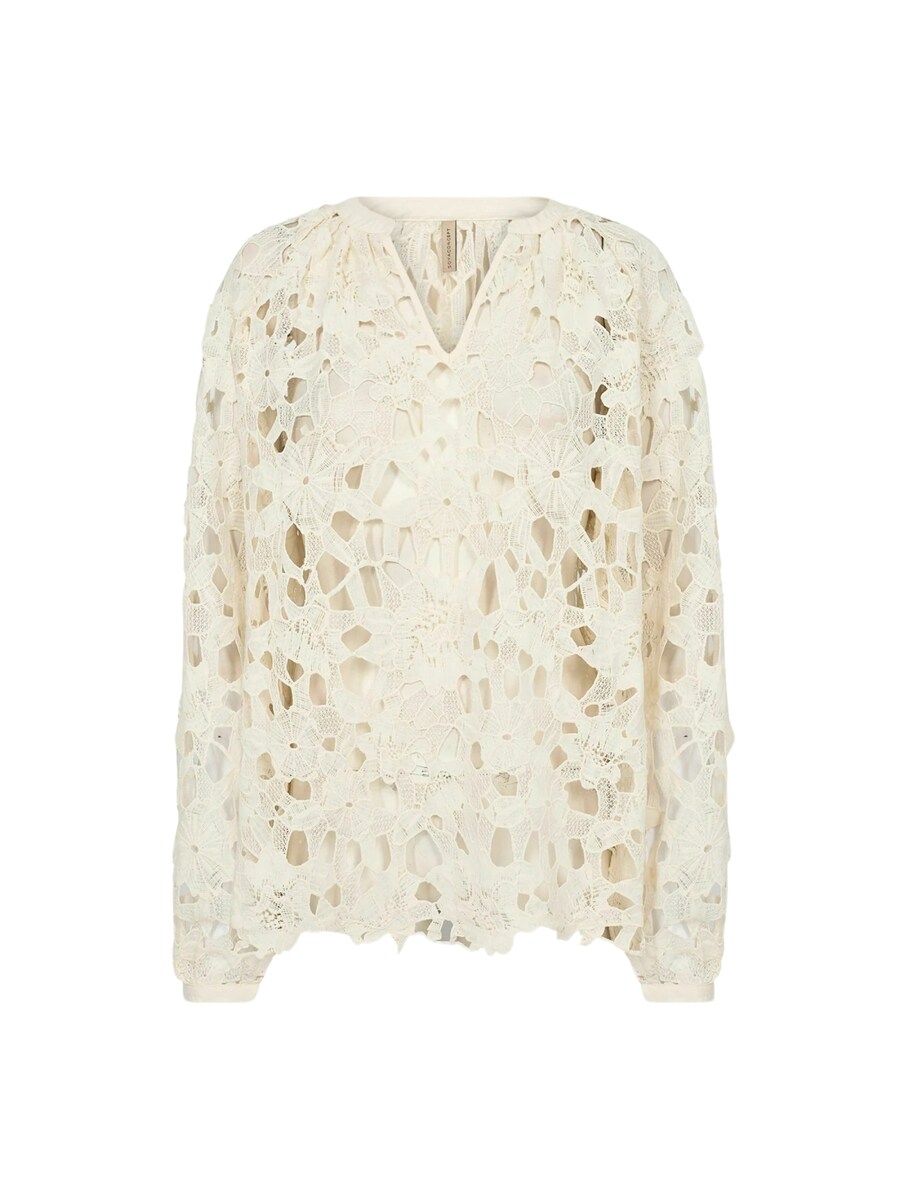 Рубашка Soyaconcept PAJA 1, кремовый
Рубашка Soyaconcept PAJA 1, кремовый