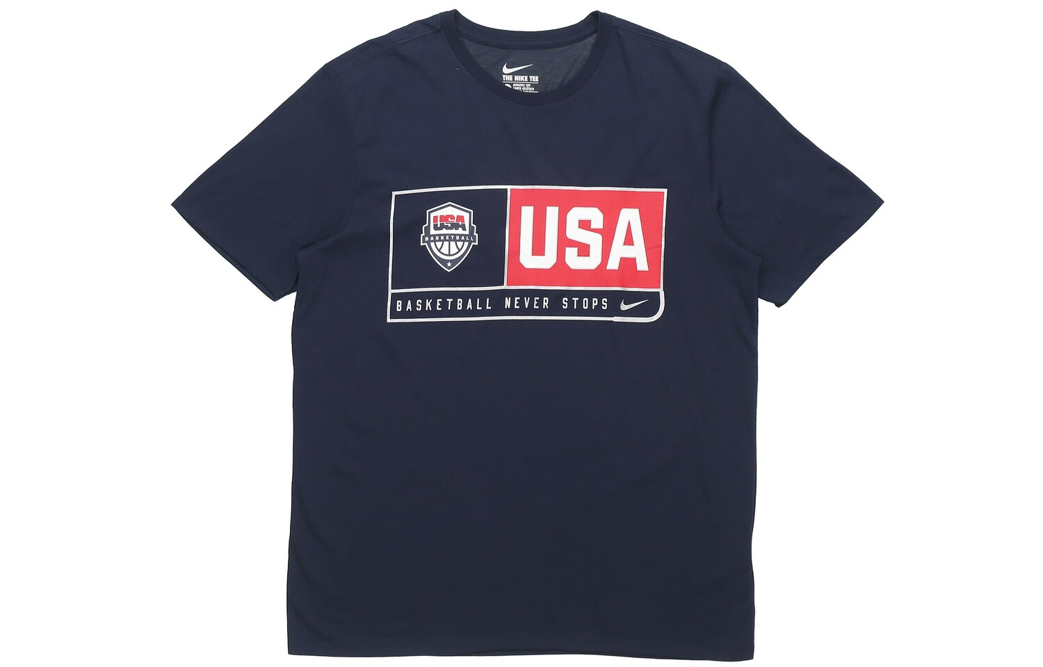 Футболка мужская темно-синяя Nike, темно-синий
Футболка мужская темно-синяя Nike, темно-синий