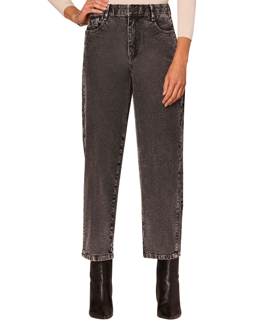 Женские джинсы Sky Rise Barrel Wide Leg Democracy, Washed Grey
Женские джинсы Sky Rise Barrel Wide Leg Democracy, Washed Grey