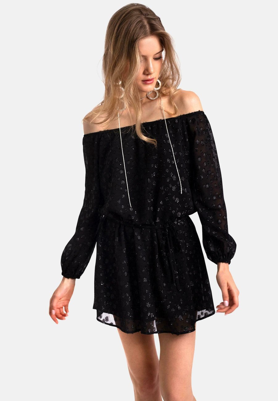 Платье THE-ARE Day dress, Black
Платье THE-ARE Day dress, Black