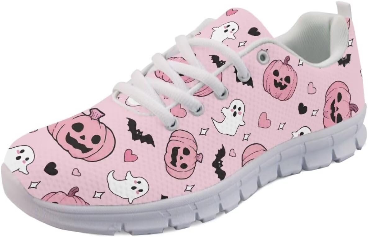 Кроссовки Forchrinse с винтовым тай-дай принтом для мужчин и женщин, легкие модные кроссовки для бега и прогулок, Halloween Ghost Pumpkin
Кроссовки Forchrinse с винтовым тай-дай принтом для мужчин и женщин, легкие модные кроссовки для бега и прогулок, Halloween Ghost Pumpkin