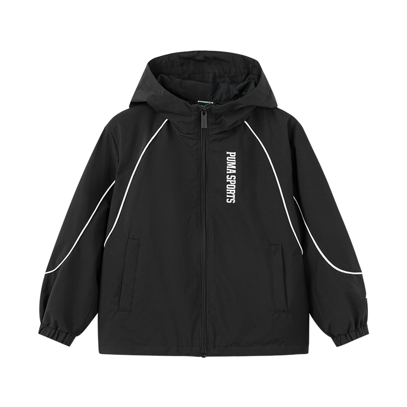 PUMA Куртка Sportstyle Series Black Kids'
PUMA Куртка Sportstyle Series Black Kids'