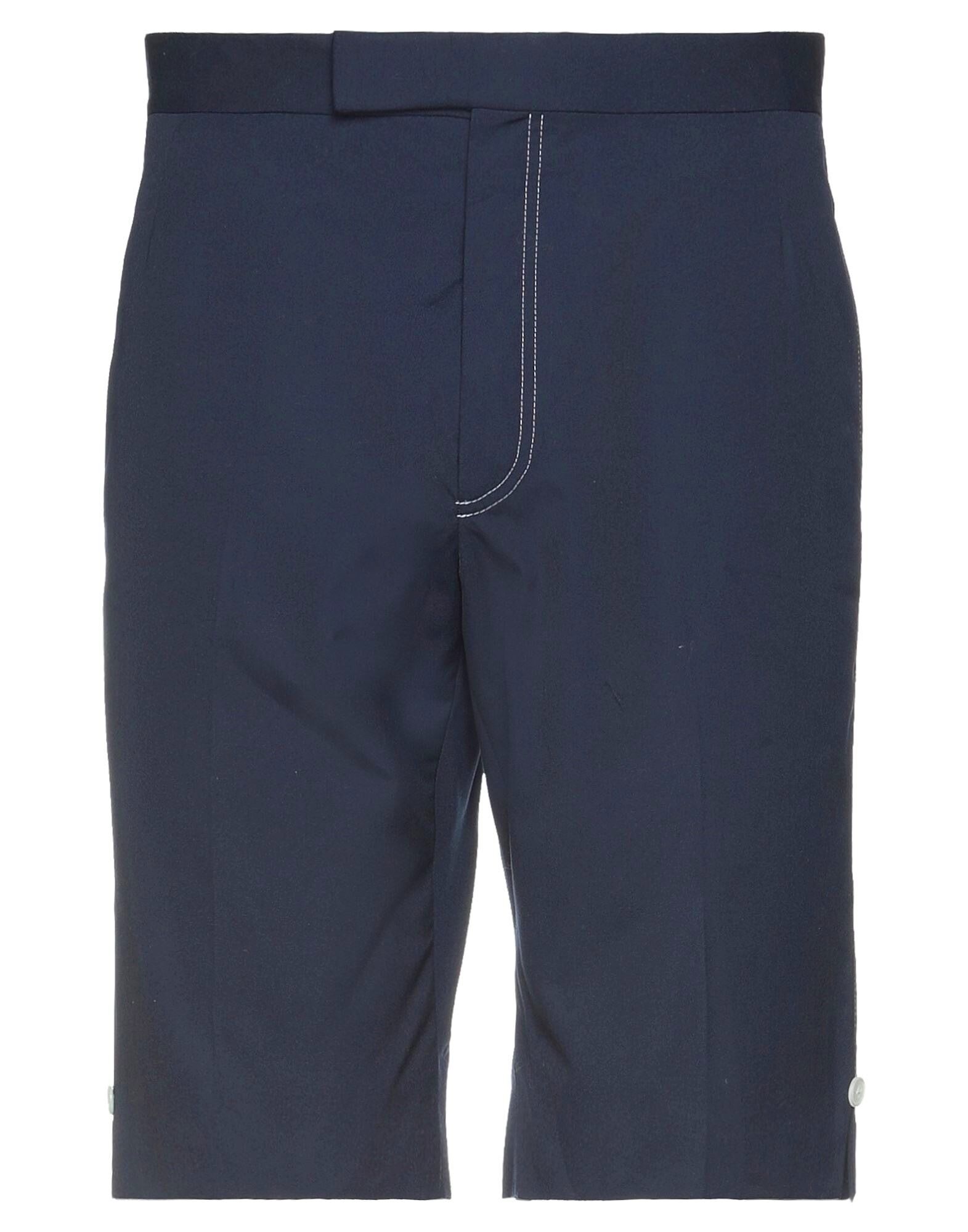 Шорты Thom Browne, полуночно-синий
Шорты Thom Browne, полуночно-синий