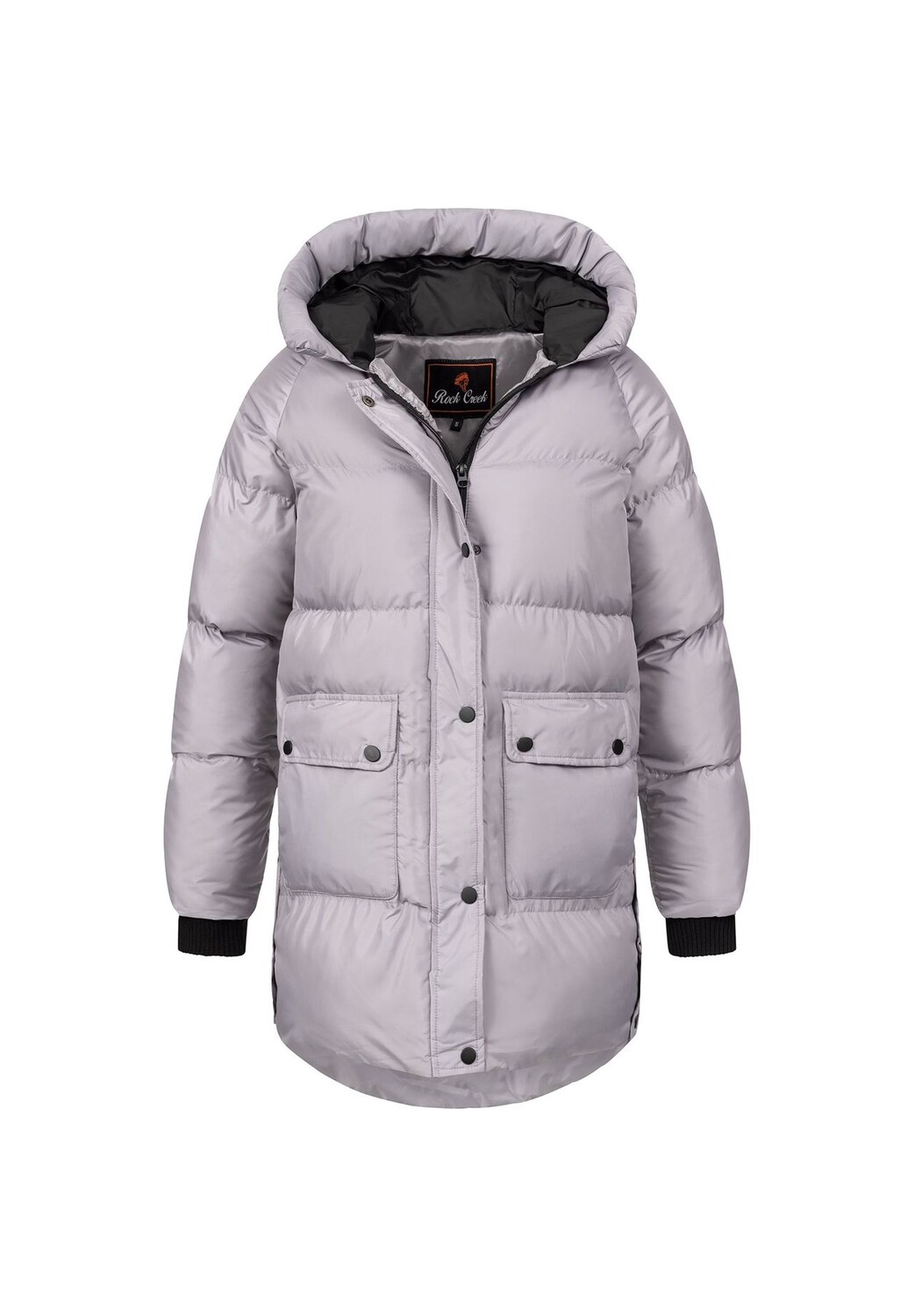Зимняя куртка Rock Creek, серый
Зимняя куртка Rock Creek, серый