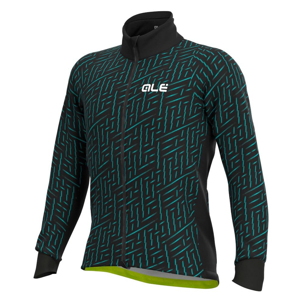 Куртка Alé Green Bolt, черный
Куртка Alé Green Bolt, черный
