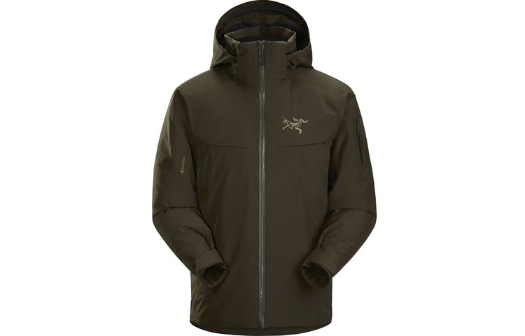 Arcteryx Куртка Arc'teryx Macai, Mystic Green/Anecdote 
Arcteryx Куртка Arc'teryx Macai, Mystic Green/Anecdote
