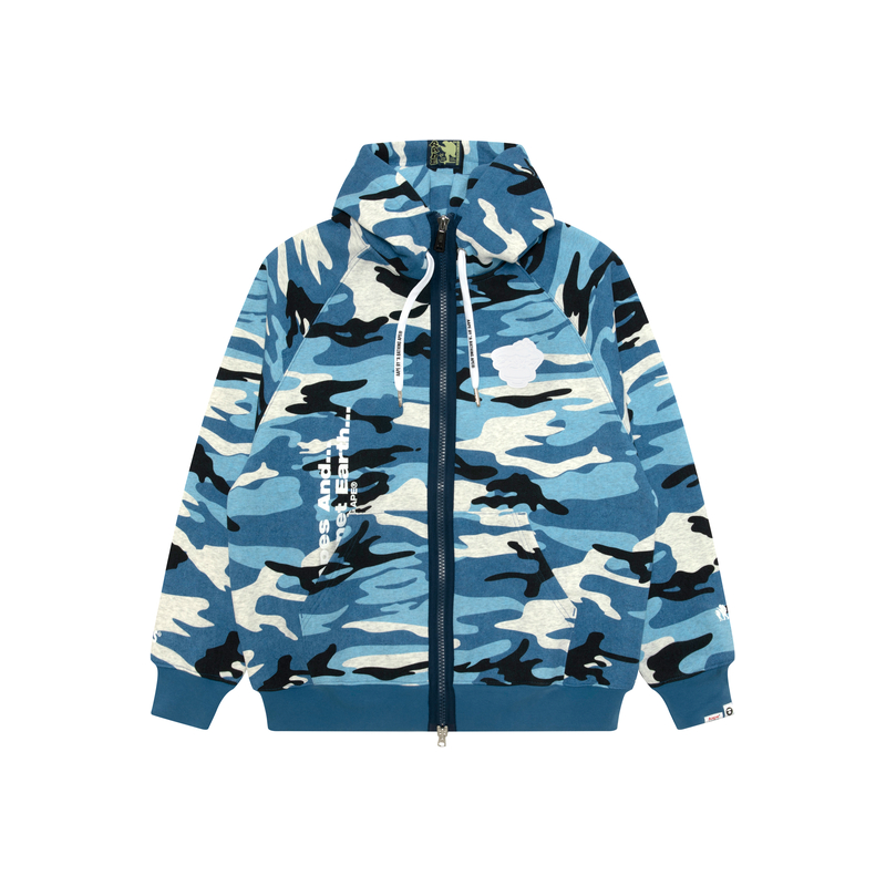 Aape Свитшот Men's Blue BLZ
Aape Свитшот Men's Blue BLZ