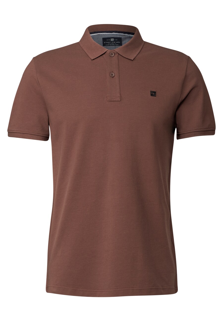 Рубашка Street One MEN, коричневый
Рубашка Street One MEN, коричневый